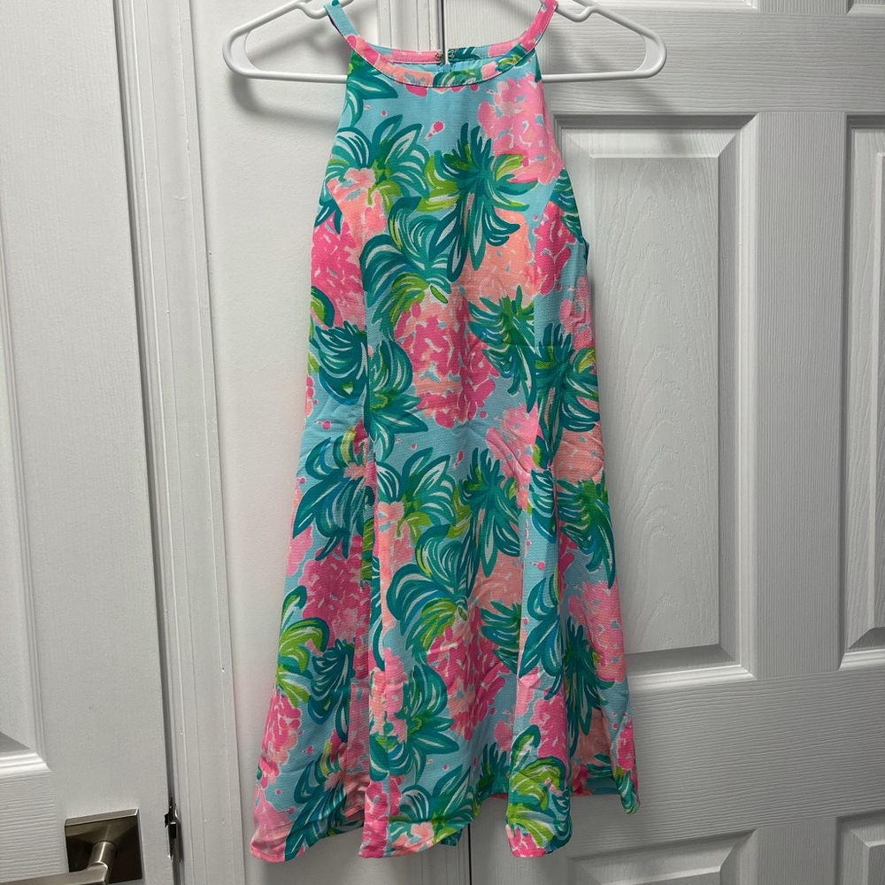 Lilly Pulitzer Fernanda Dress Sz 16 NWT